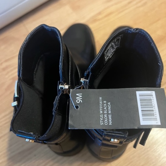 NWT Jones New York Boots Minda Size 9 - Picture 6 of 7